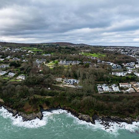 Treloyhan Manor St Ives Bagian luar foto