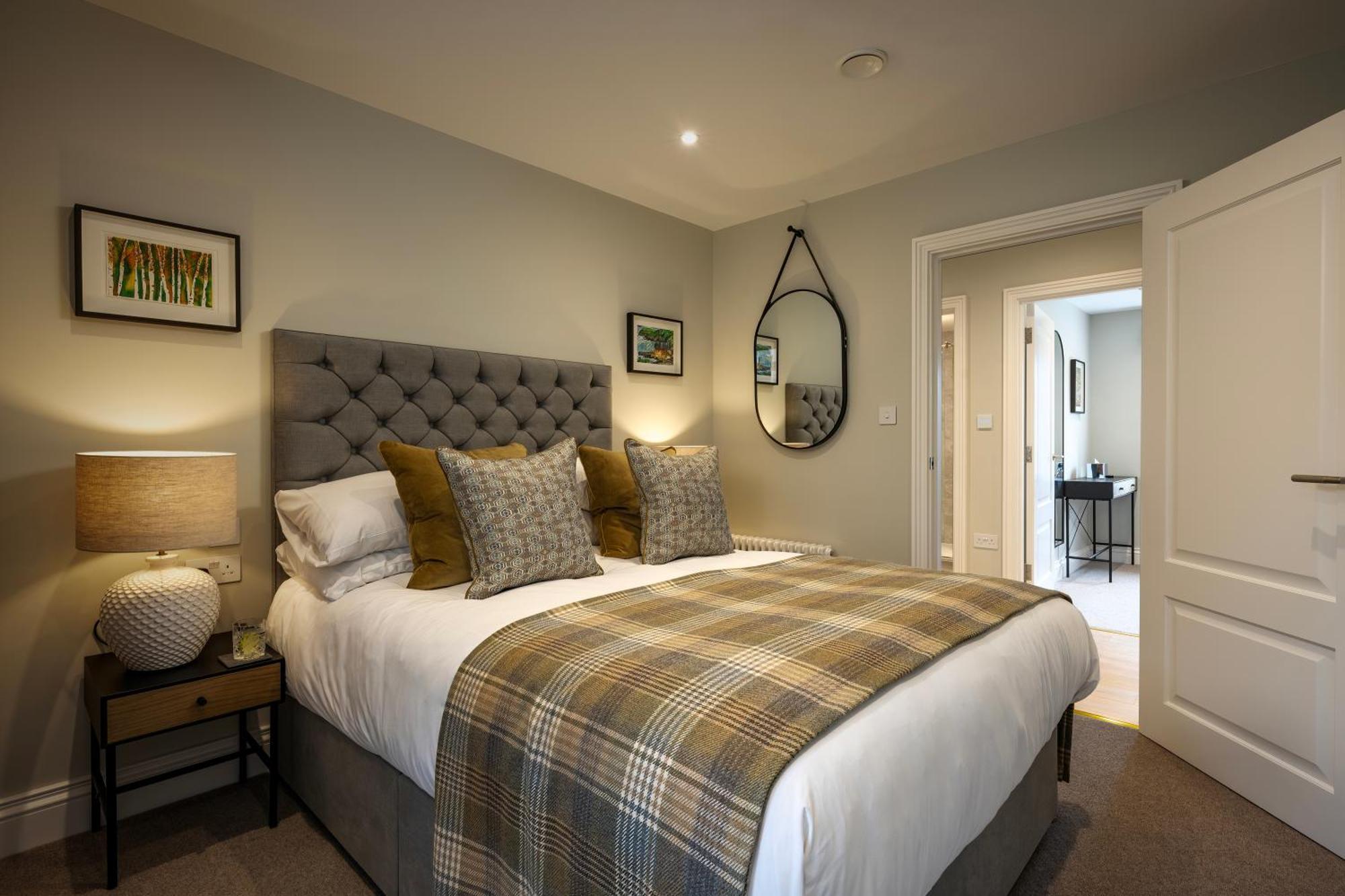 Treloyhan Manor St Ives Bagian luar foto