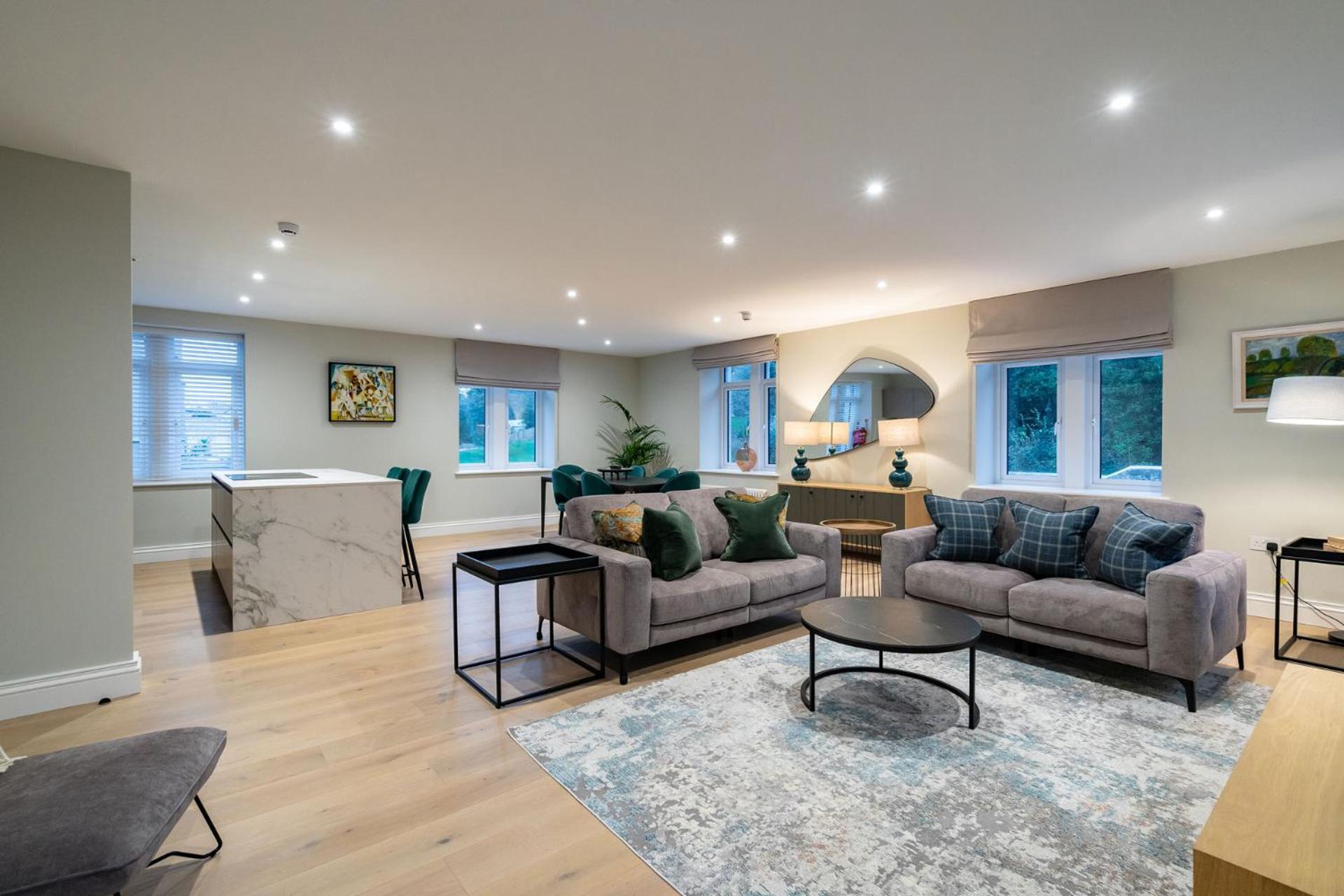 Treloyhan Manor St Ives Bagian luar foto