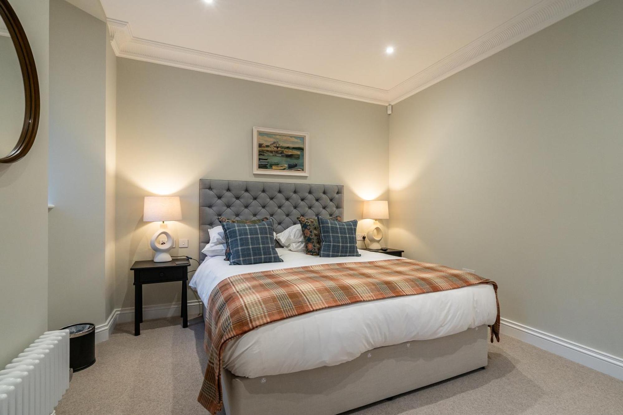 Treloyhan Manor St Ives Bagian luar foto