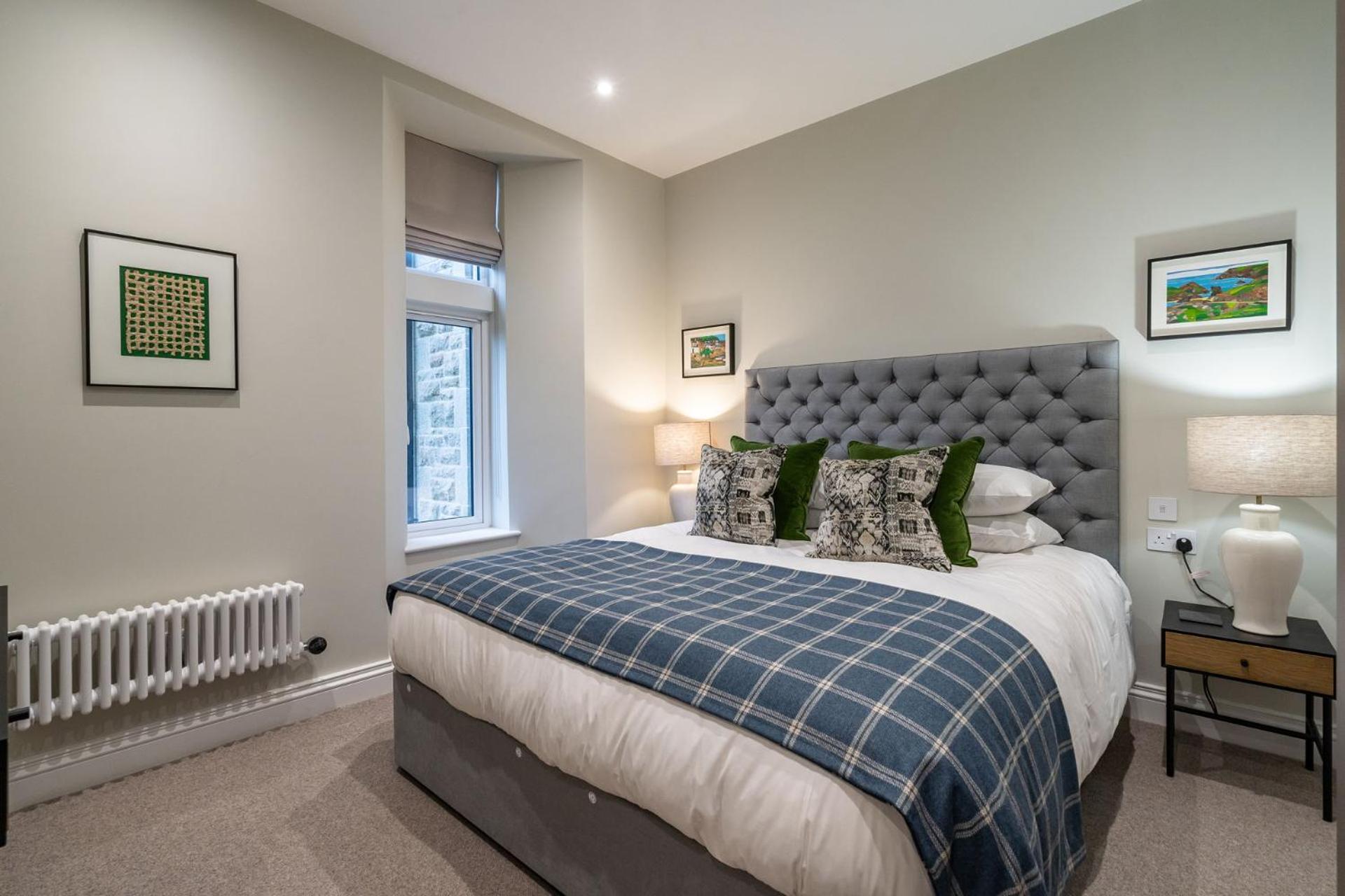 Treloyhan Manor St Ives Bagian luar foto